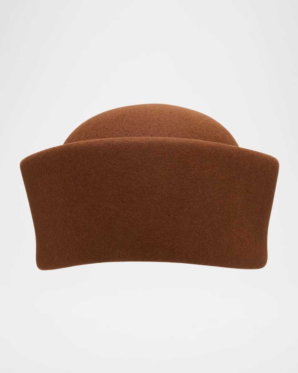 Virginia Felt Hat